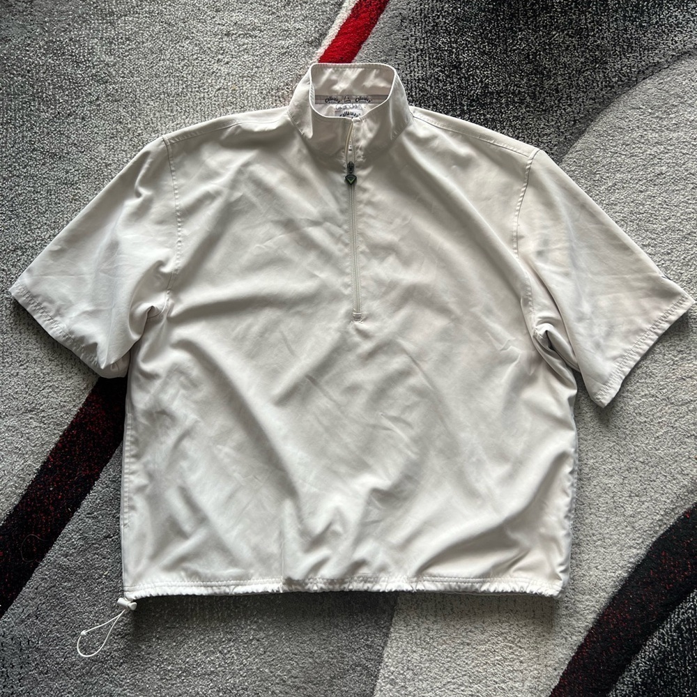 Callaway Golf Sport Outerwear Polo Shirt